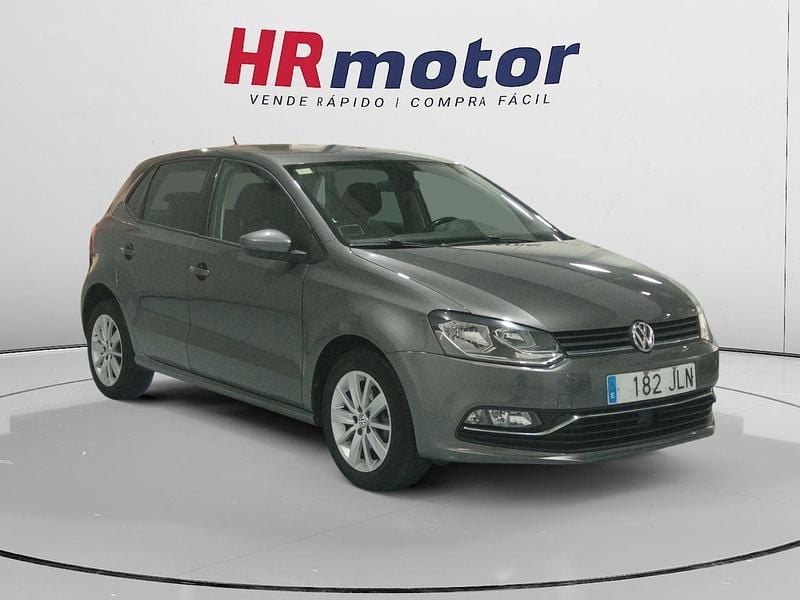 Gris Usado 2016 VW Polo Sport Utilitario | 10.890 € (Precio justo) - Imagen 1/4