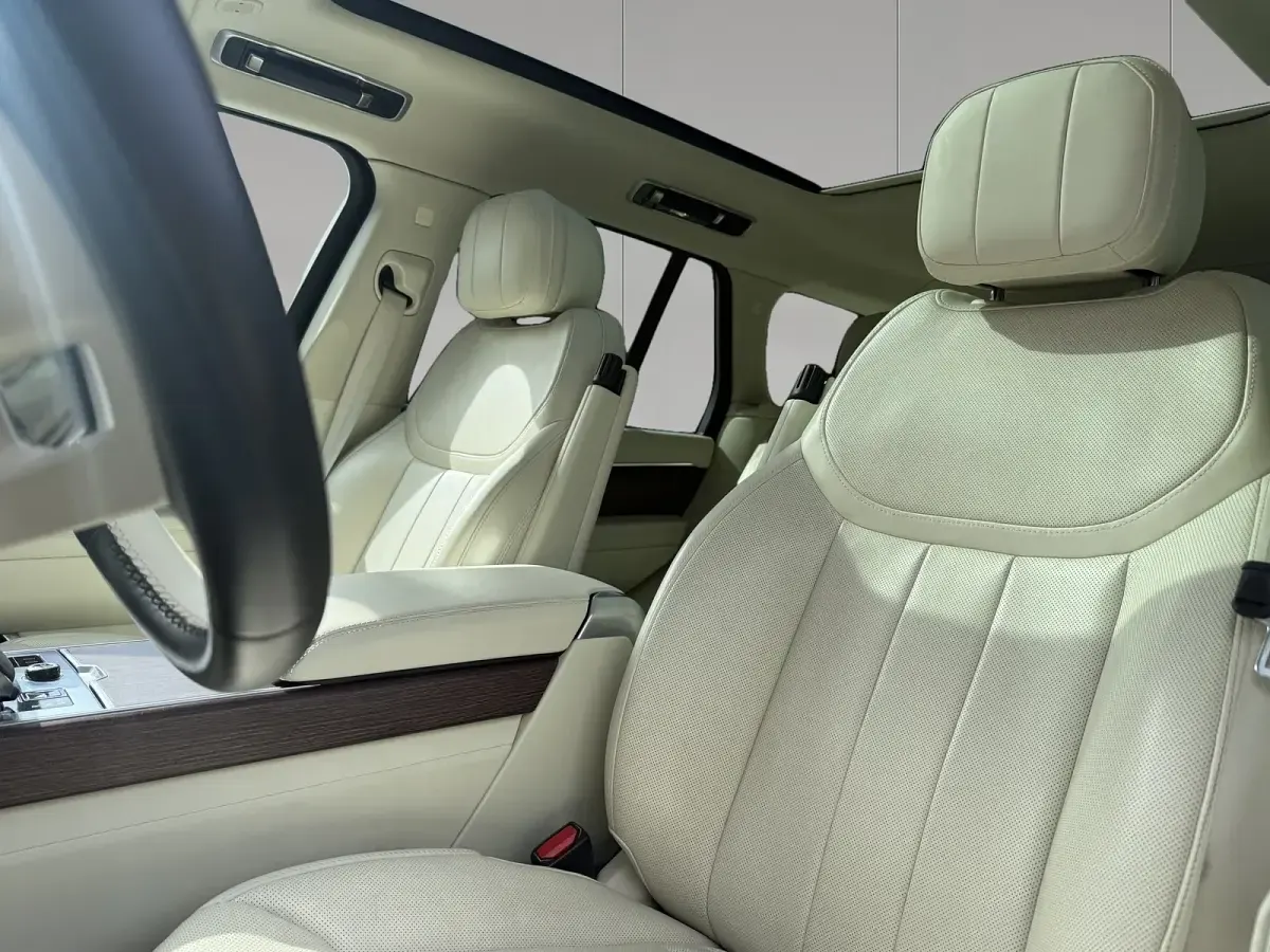 Usado Land Rover Range Rover HSE 300 CV (220 kW) 2022 Tourmaline brown in satin finish SUV