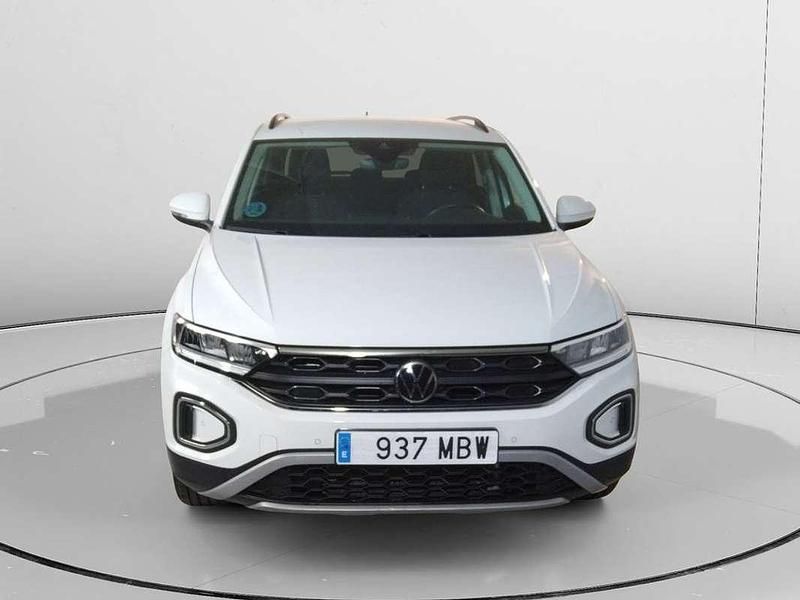 Usado VW T-Roc Life 151 CV (111 kW) 2022 Blanco SUV