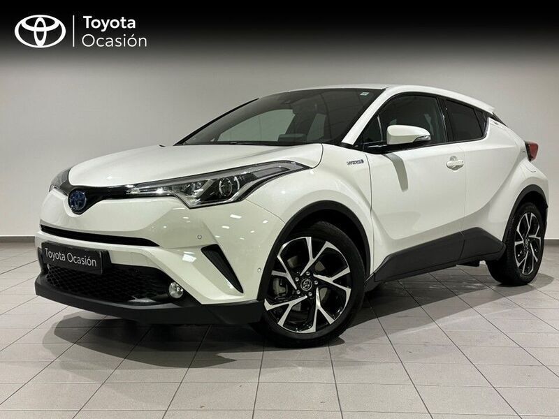 Blanco Usado 2019 Toyota C-HR Active SUV | 22.490 € (Precio justo) - Imagen 1/4