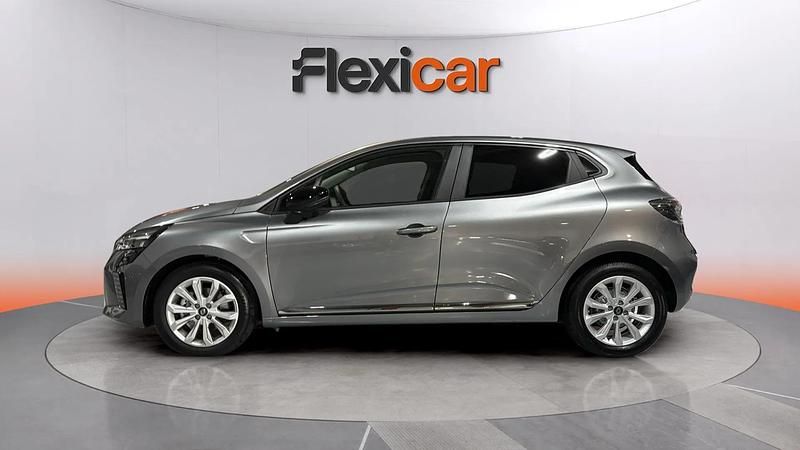 Begagnad Renault Clio V Evolution 101 HK (74 kW) 2025 Grå Halvkombi