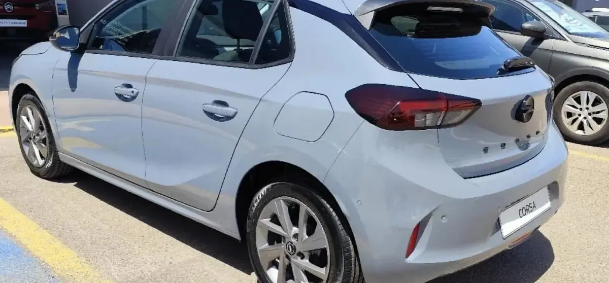 Nuevo Opel Corsa Edition 101 CV (74 kW) 2026 Grafik grey Utilitario