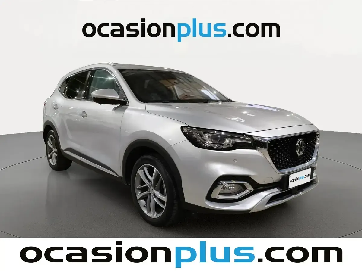Occasion MG HS Luxury 162 PK (119 kW) 2023 Wit SUV