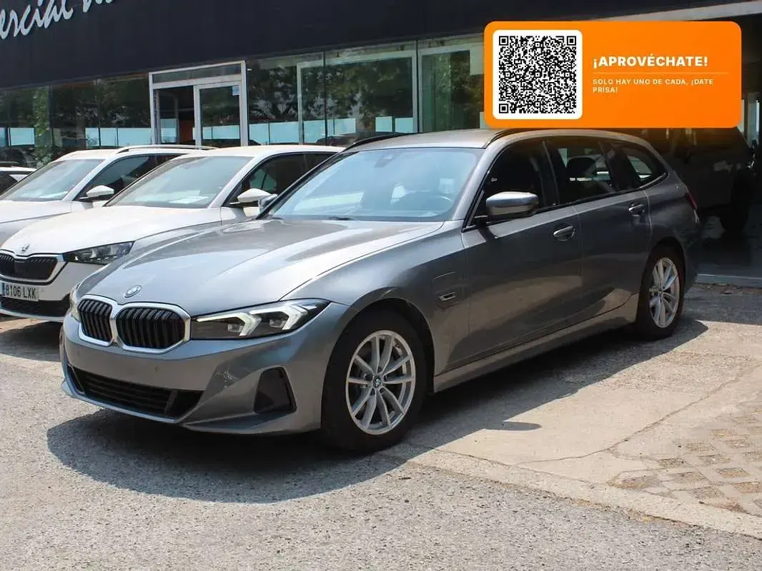 Usado BMW 320 190 CV (139 kW) 2022 Utilitario