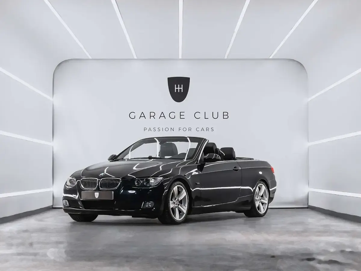 Używany BMW 325 Cabriolet 197 KM (144 kW) 2008 Kabriolet