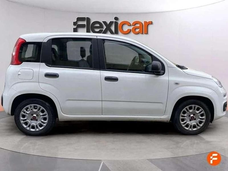 Usado Fiat Panda Cross Cross 71 CV (52 kW) 2022 Blanco Utilitario