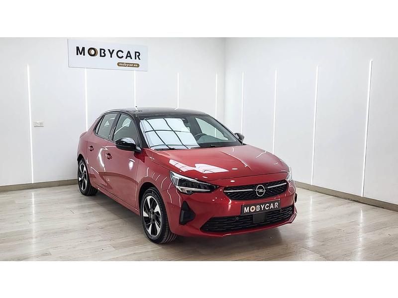 Usado Opel Corsa-e 100 kW (136 CV) 2023 Rojo Utilitario
