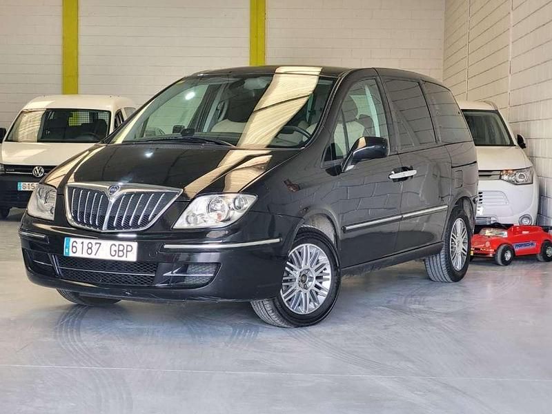 Usado Lancia Phedra 136 CV (100 kW) 2008 Monovolumen