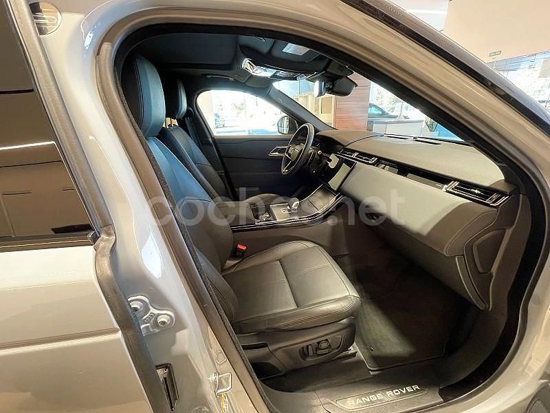Usado Land Rover Range Rover Velar SE Dynamic 204 CV (150 kW) 2024 Gris / plata SUV