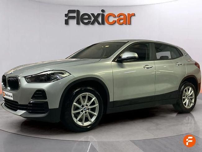 Usado BMW X2 116 CV (85 kW) 2021 Gris SUV