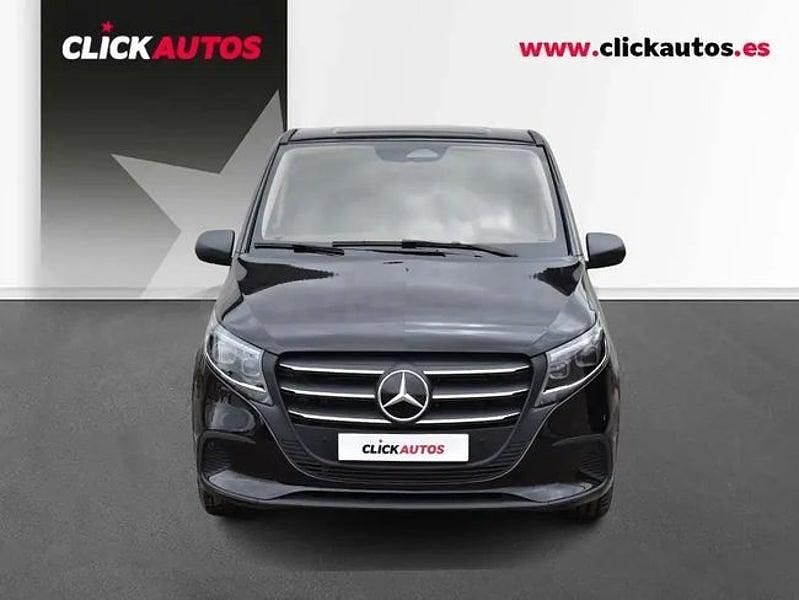Usado Mercedes Vito 136 CV (100 kW) 2025 Negro Van