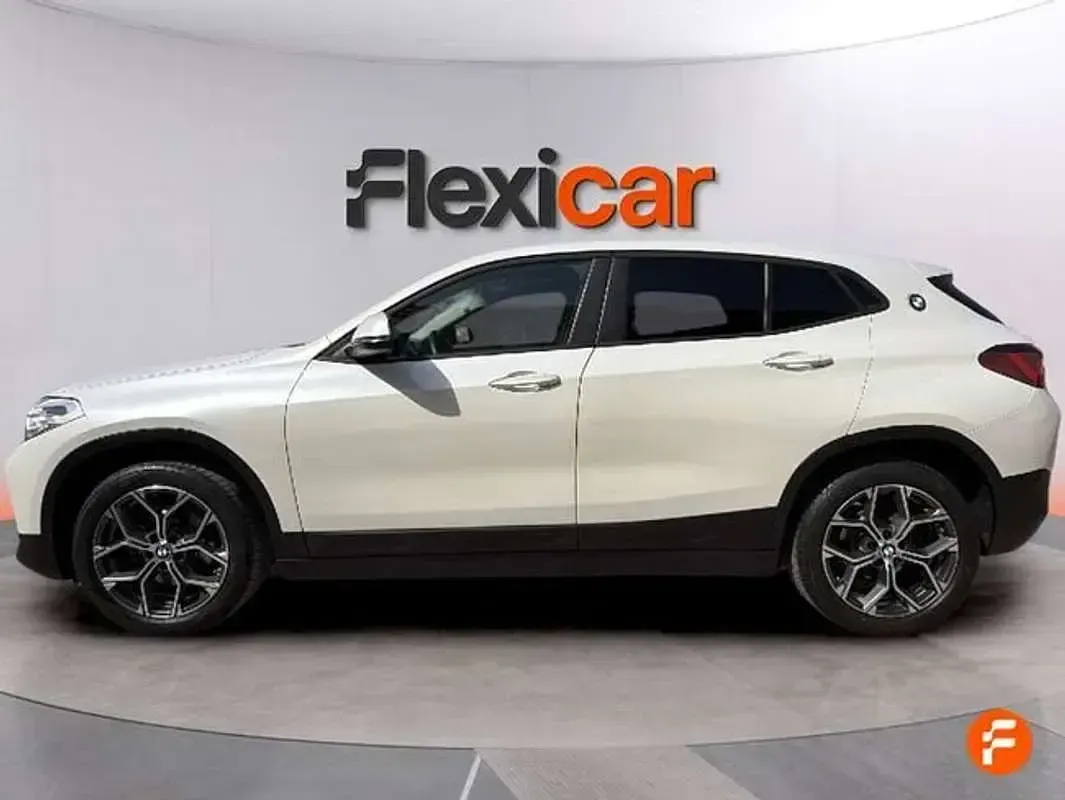 Usado BMW X2 140 CV (102 kW) 2020 Blanco SUV