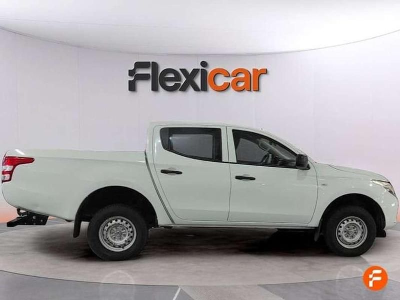 Usado Fiat Fullback 154 CV (113 kW) 2018 Blanco Recogida