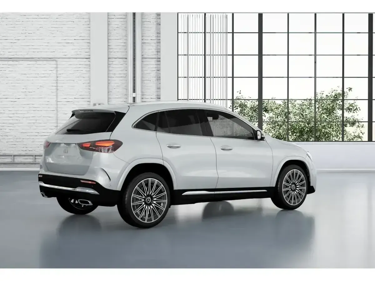 Nuevo Mercedes GLA220 190 CV (139 kW) 2025 Blanco SUV