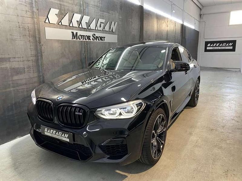 Usado BMW X4 M Competition Edition 510 CV (375 kW) 2020 Negro SUV