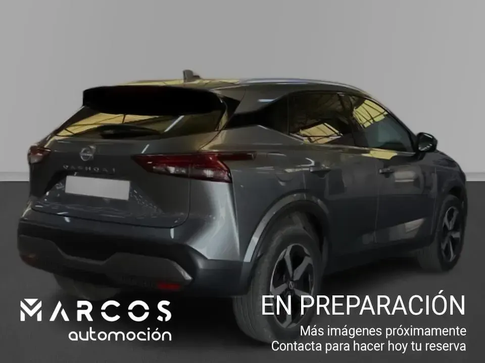 Usado Nissan Qashqai N-Connecta 158 CV (116 kW) 2024 SUV