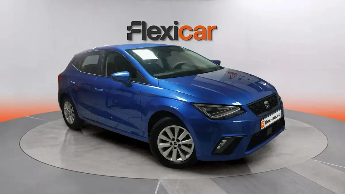 Usado Seat Ibiza Reference 80 CV (58 kW) 2023 Utilitario