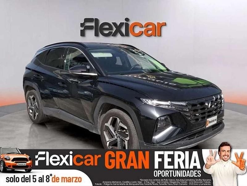 Gebraucht Hyundai Tucson 230 PS (169 kW) 2024 SUV