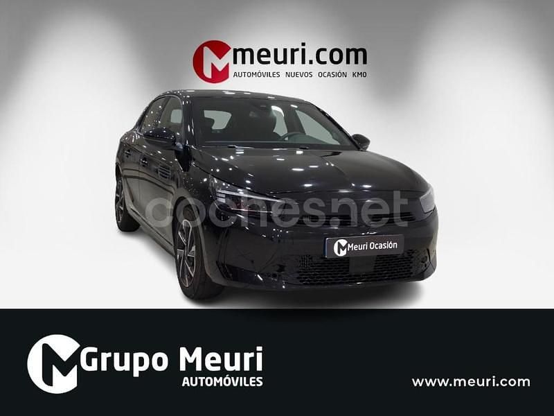 Negro Nuevo 2024 Opel Corsa Berlina | 17.300 € (Precio justo) - Imagen 1/4