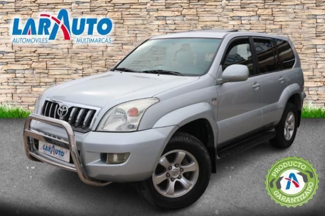 Usado 2007 Toyota Land Cruiser SUV | 19.900 € - Imagen 1/4