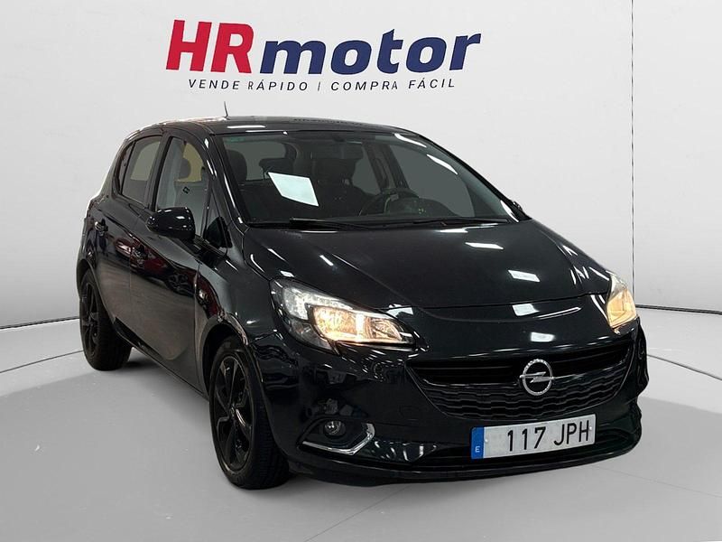 Usado Opel Corsa Color Edition 90 CV (66 kW) 2015 Utilitario