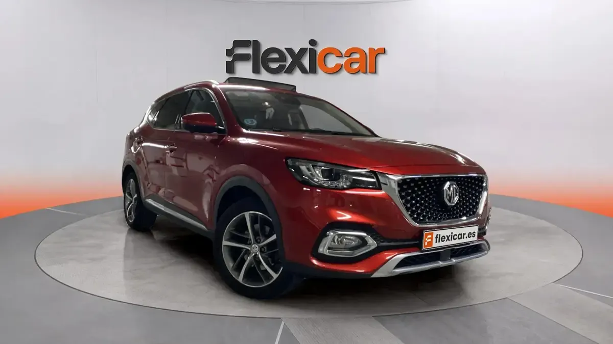 Usado MG HS Luxury 162 CV (119 kW) 2023 SUV