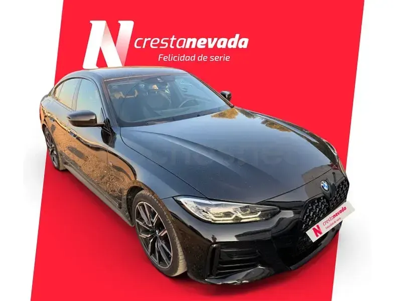 Usado BMW 430 Gran Coupé 286 CV (210 kW) 2024 Negro Coupe