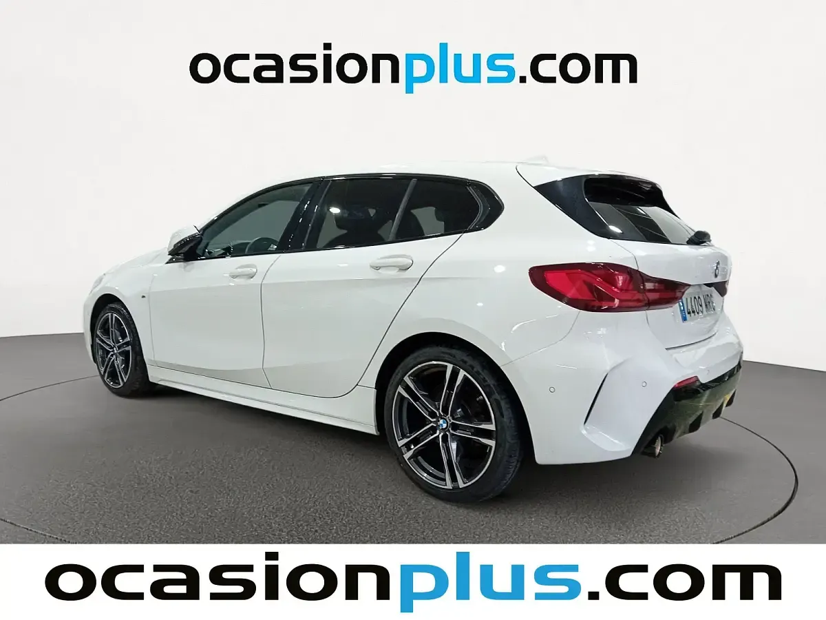 Usado BMW 118 136 CV (100 kW) 2024 Blanco Utilitario