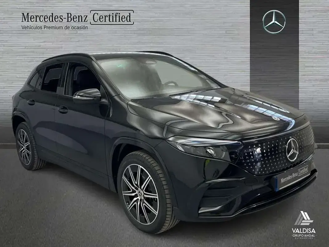 Usado Mercedes EQA250+ 139 kW (190 CV) 2026 SUV