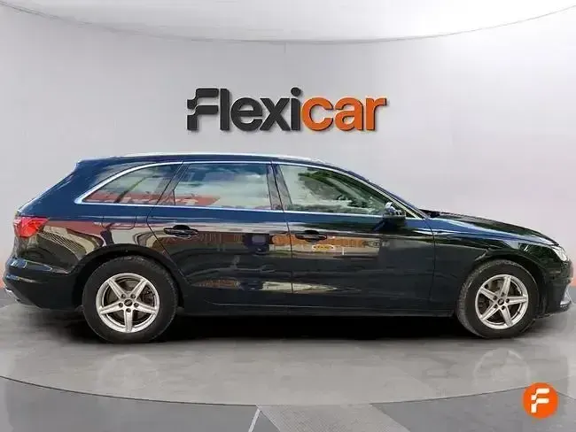 Usado Audi A4 Advanced Plus 150 CV (110 kW) 2023 Negro Familiar