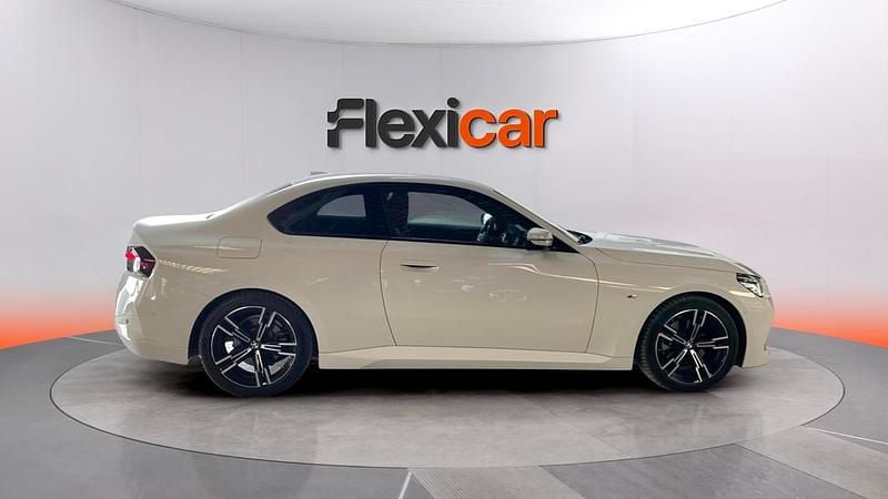 Usado BMW 220 M Sport 190 CV (139 kW) 2025 Blanco Coupe
