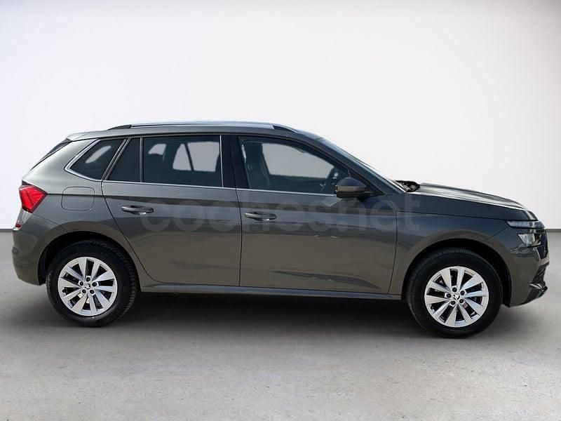 Usado Skoda Kamiq Ambition 150 CV (110 kW) 2023 Negro SUV