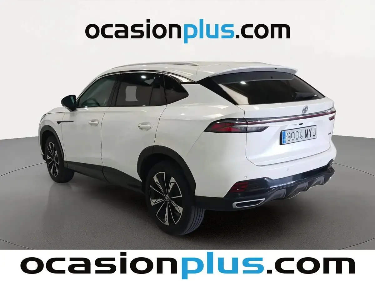 Usado MG HS Comfort 170 CV (125 kW) 2025 Blanco SUV