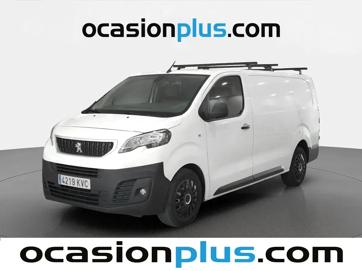 Usado Peugeot Expert Premium 95 CV (69 kW) 2019 Van