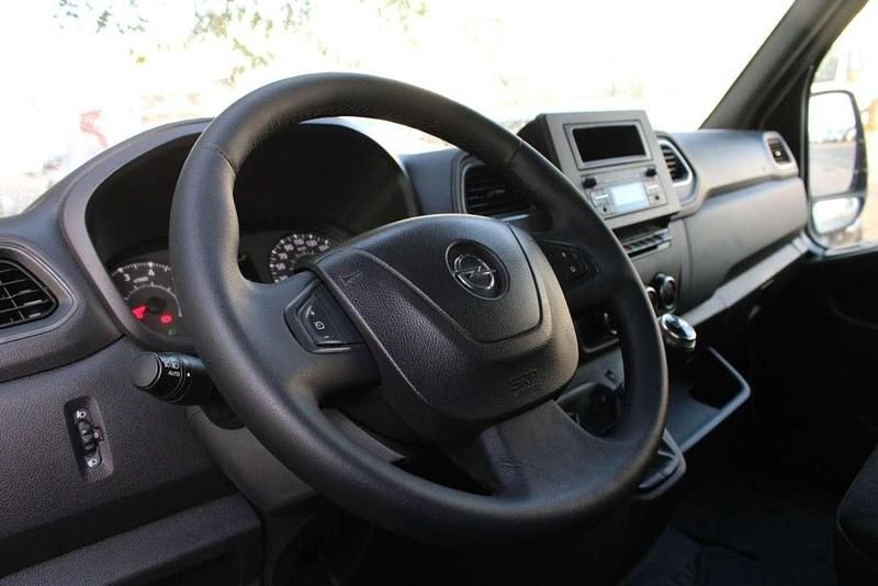 Usado Opel Movano S 150 CV (110 kW) 2021 Blanco Monovolumen