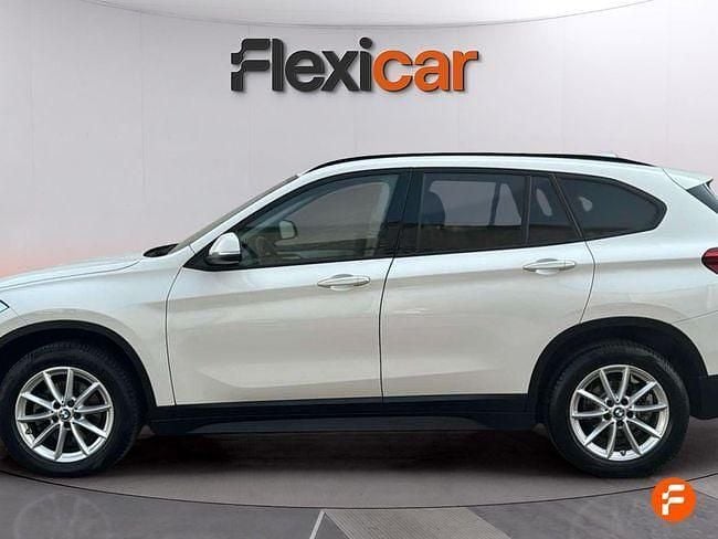 Usado BMW X1 150 CV (110 kW) 2021 Blanco SUV
