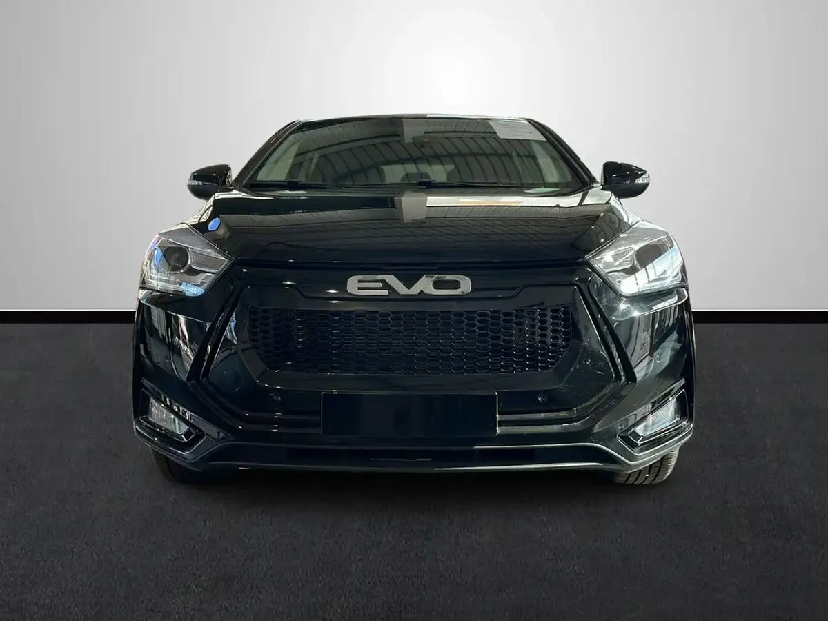 Nuevo EVO Evo 3 107 CV (78 kW) 2025 Negro SUV