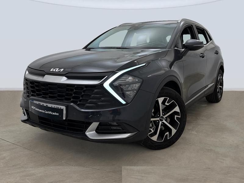 Usado Kia Sportage 230 CV (169 kW) 2024 Gris SUV