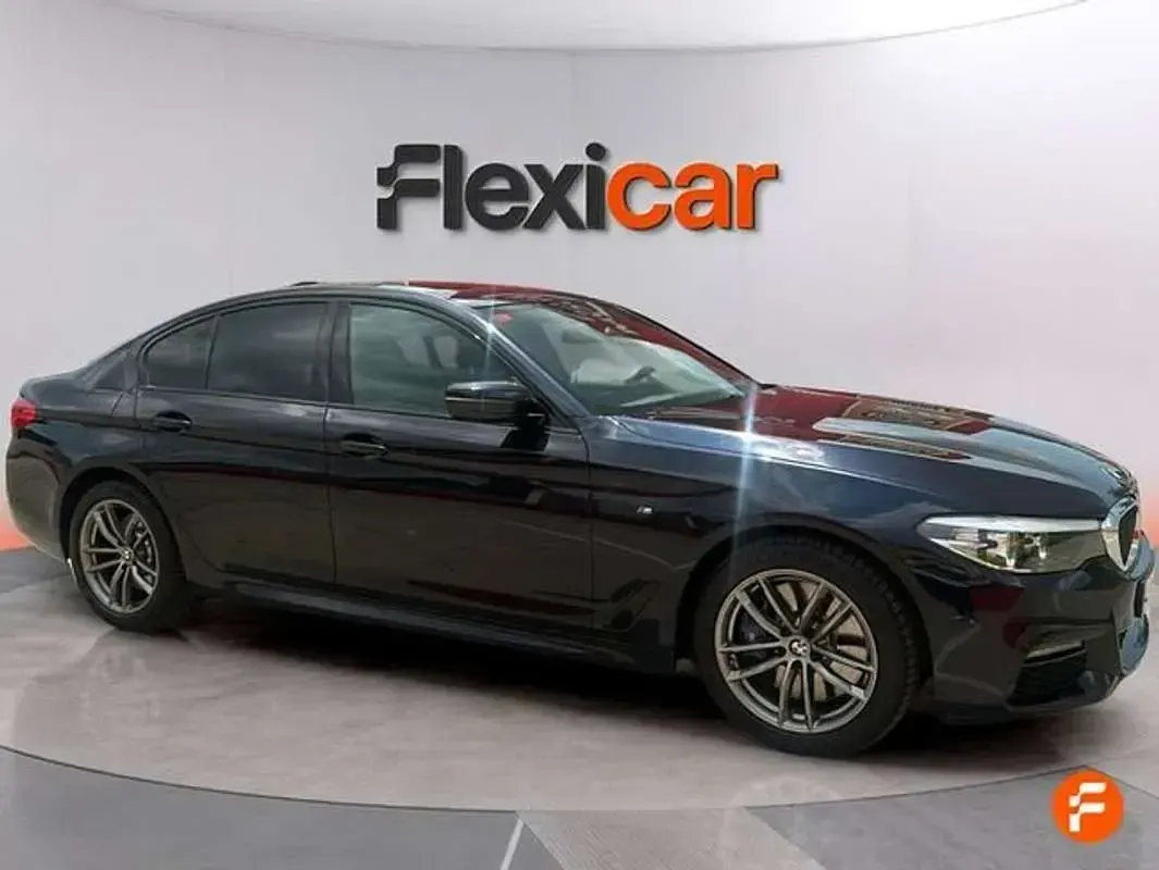 Usado BMW 540 340 CV (250 kW) 2019 Negro Berlina