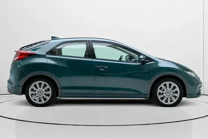 Usado Honda Civic Sport 100 CV (73 kW) 2013