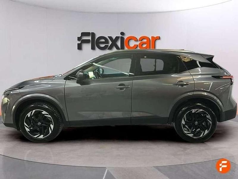 Usado Nissan Qashqai N-Connecta 158 CV (116 kW) 2025 Gris SUV