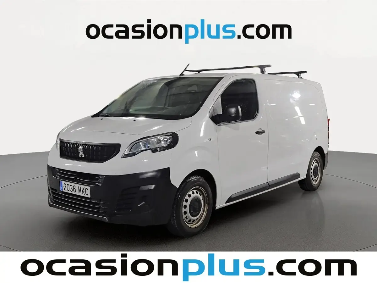 Usado Peugeot Expert S 120 CV (88 kW) 2023 Van