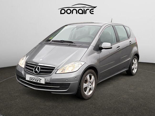 Gris Usado 2012 Mercedes A180 Style Berlina | 7500 € (Super precio) - Imagen 1/4