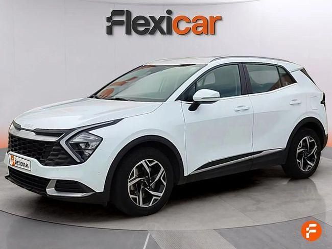 Usado Kia Sportage 115 CV (84 kW) 2023 Blanco SUV