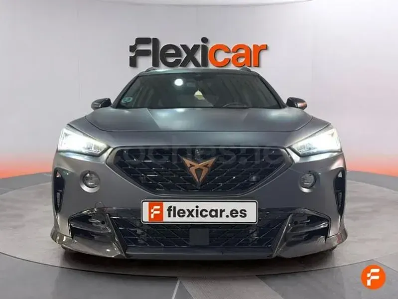 Usado Cupra Formentor VZ 390 CV (286 kW) 2022 Gris / plata SUV