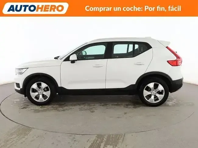 Usado Volvo XC40 Business Edition 163 HP (119 kW) 2019 Branco SUV