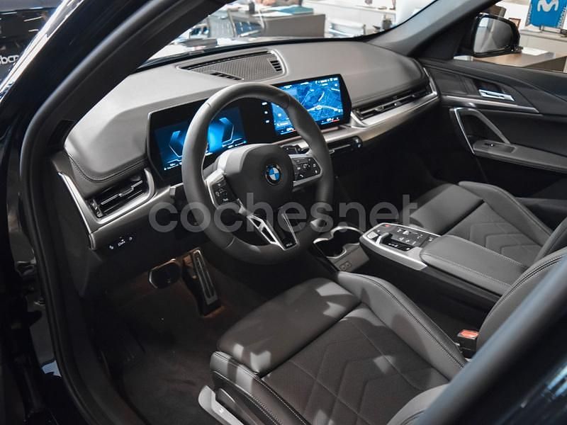 Usado BMW X1 Comfort Edition 163 CV (119 kW) 2025 Negro SUV