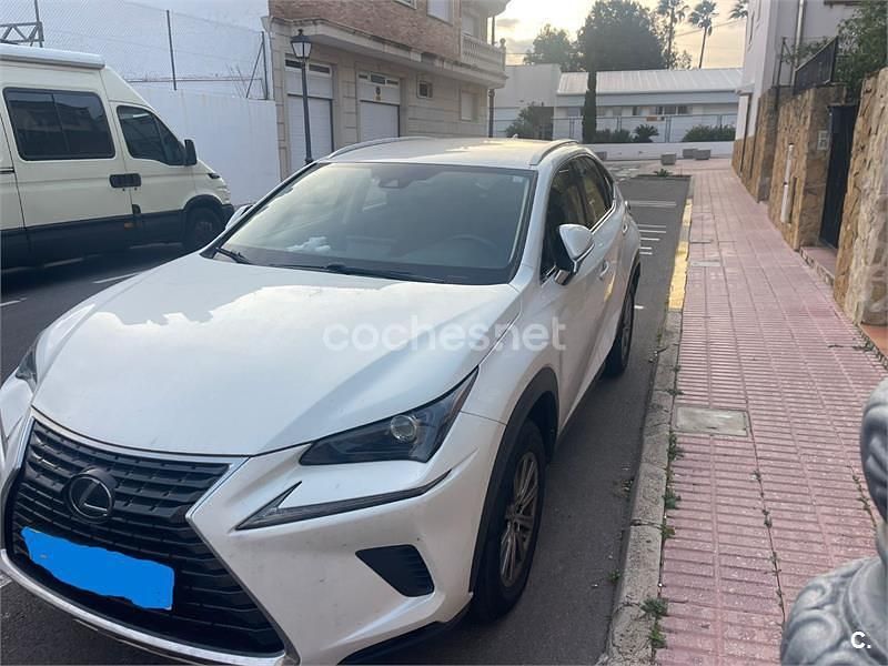 Usado Lexus NX300h Business Edition 197 CV (144 kW) 2020 Blanco SUV