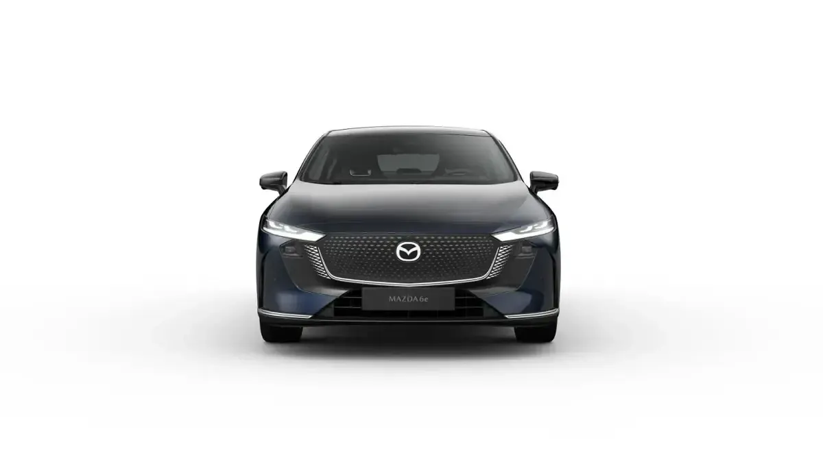 Nuevo Mazda 6e Takumi-Line 189 kW (258 CV) 2026 Blanco Berlina