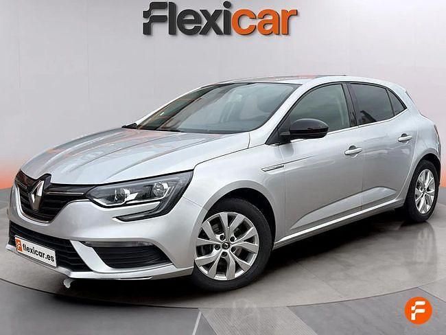 Usado Renault Mégane IV LIMITED 140 CV (102 kW) 2020 Gris Berlina
